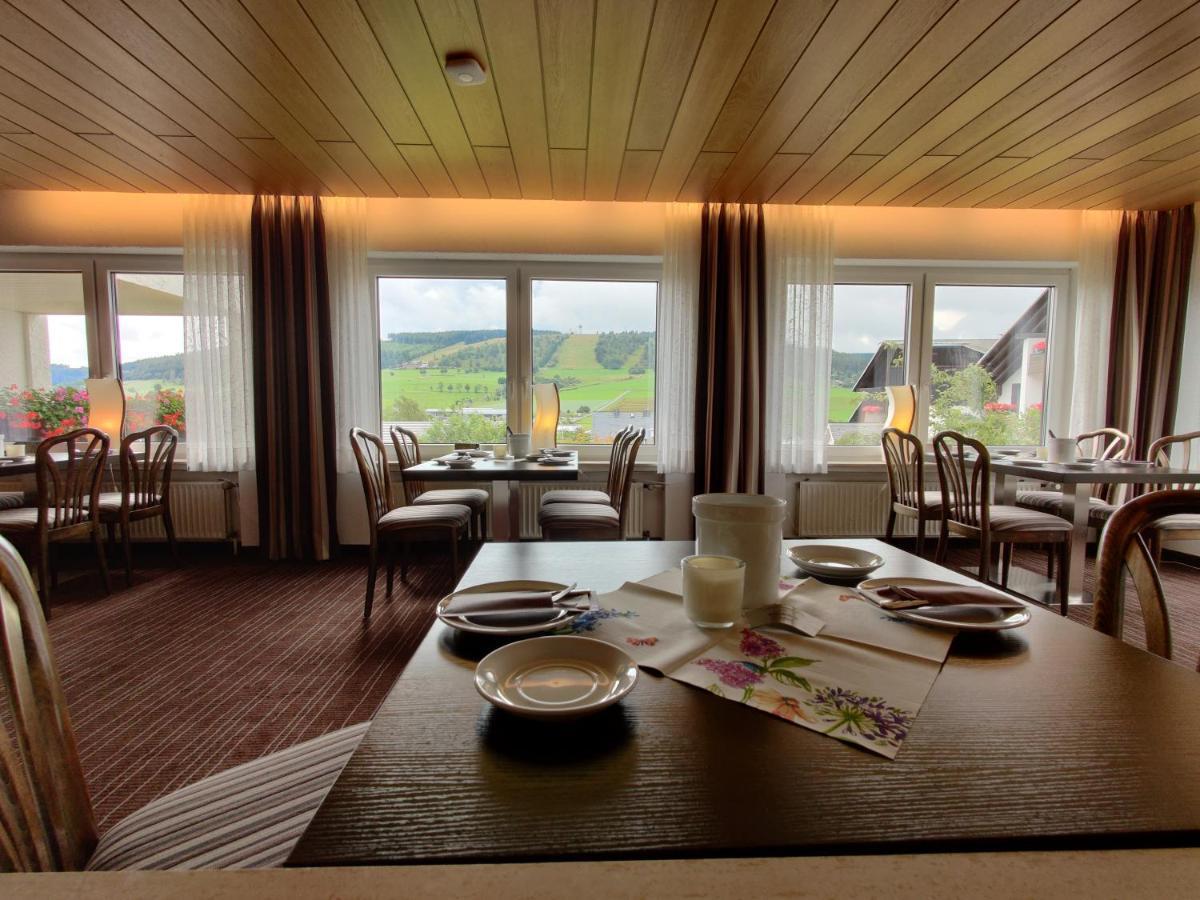 Hotel Magdalenenhof Inklusive Meinecardplus 빌링겐 외부 사진