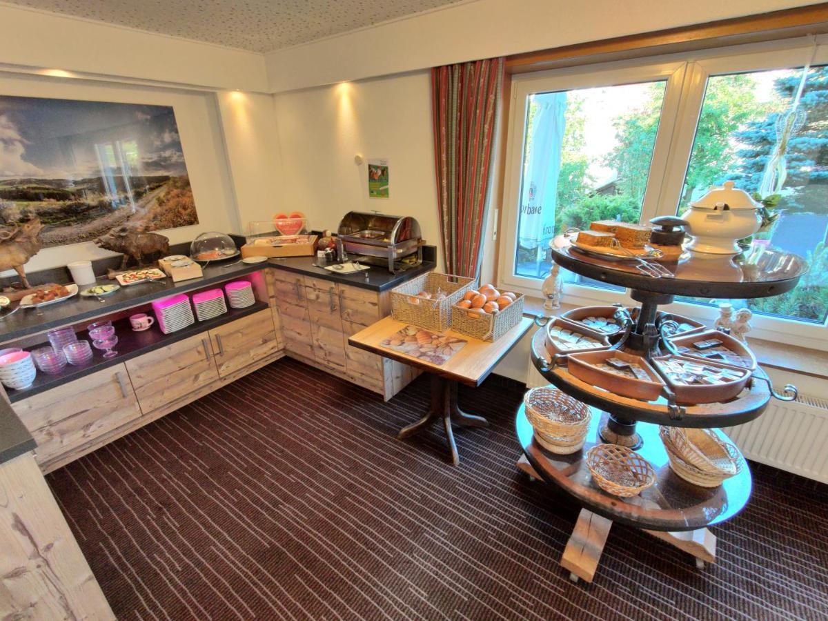 Hotel Magdalenenhof Inklusive Meinecardplus 빌링겐 외부 사진