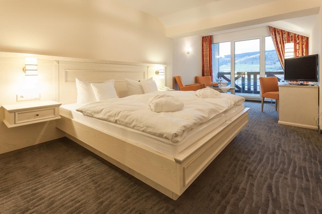Hotel Magdalenenhof Inklusive Meinecardplus 빌링겐 객실 사진