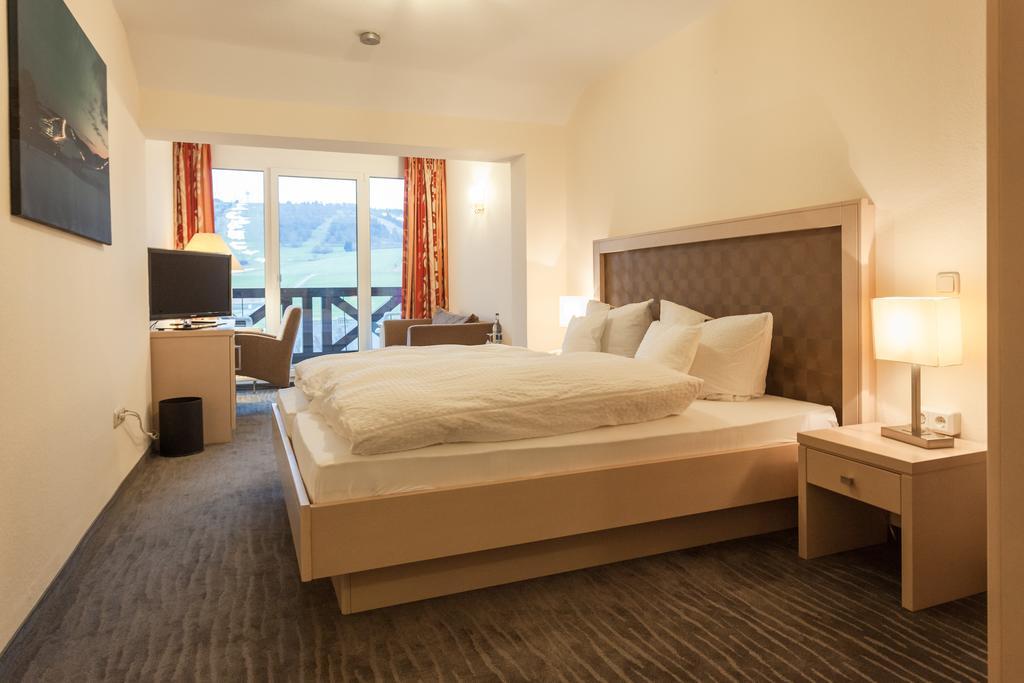 Hotel Magdalenenhof Inklusive Meinecardplus 빌링겐 객실 사진