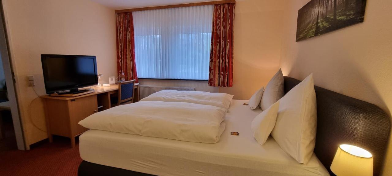 Hotel Magdalenenhof Inklusive Meinecardplus 빌링겐 외부 사진