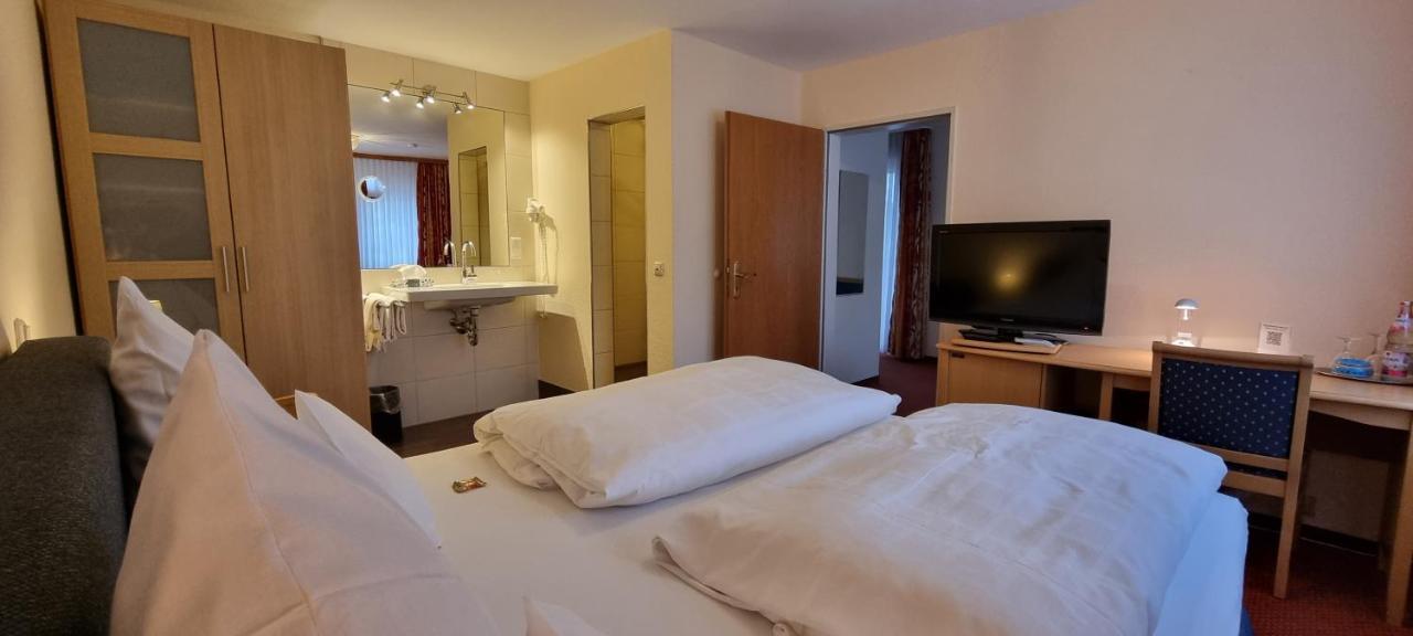 Hotel Magdalenenhof Inklusive Meinecardplus 빌링겐 외부 사진