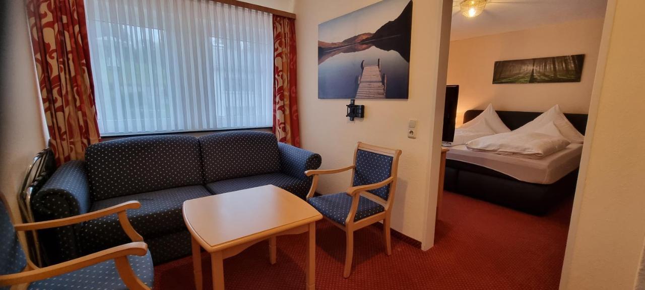 Hotel Magdalenenhof Inklusive Meinecardplus 빌링겐 외부 사진