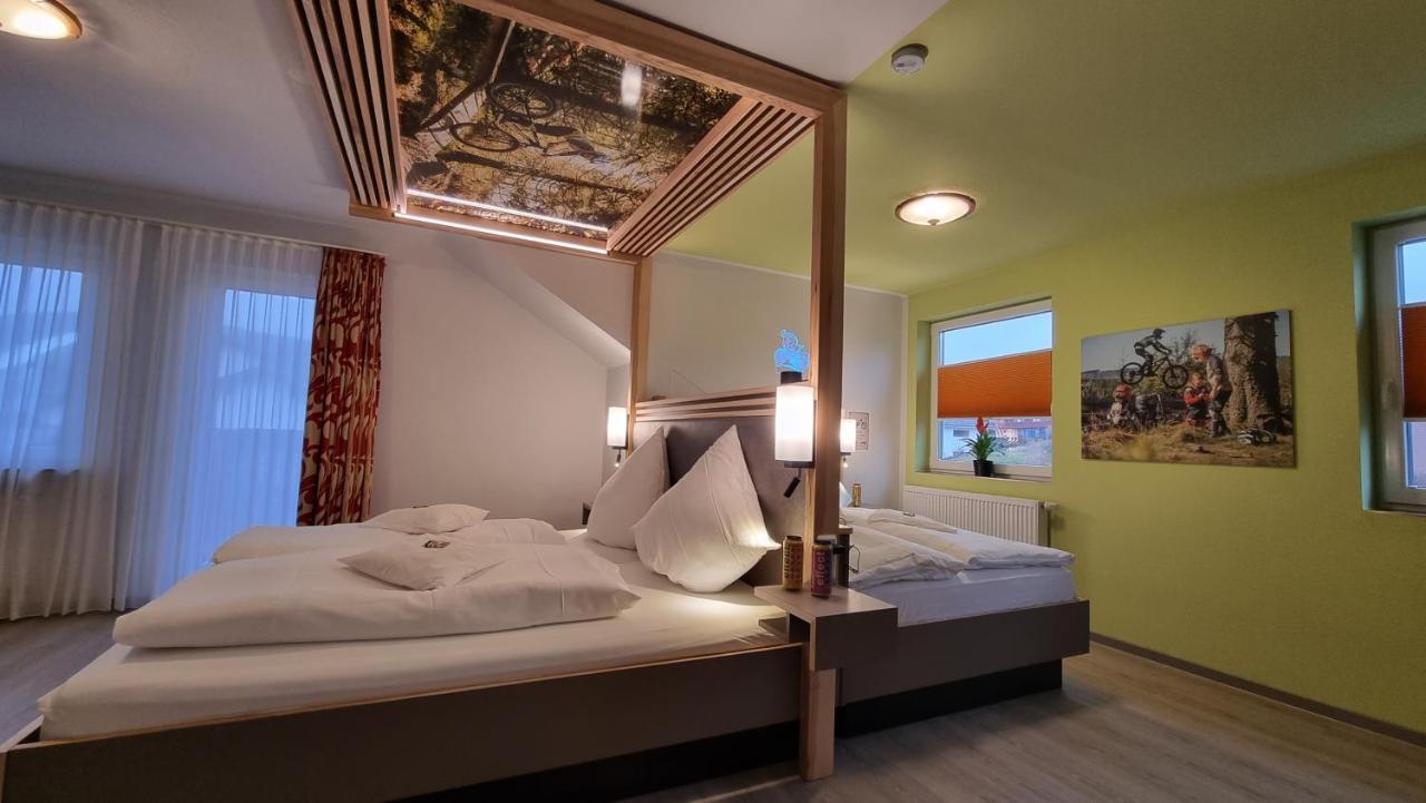 Hotel Magdalenenhof Inklusive Meinecardplus 빌링겐 외부 사진