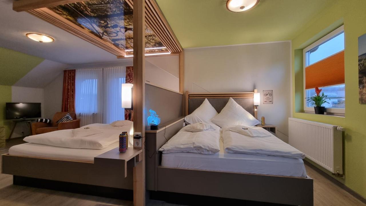 Hotel Magdalenenhof Inklusive Meinecardplus 빌링겐 외부 사진