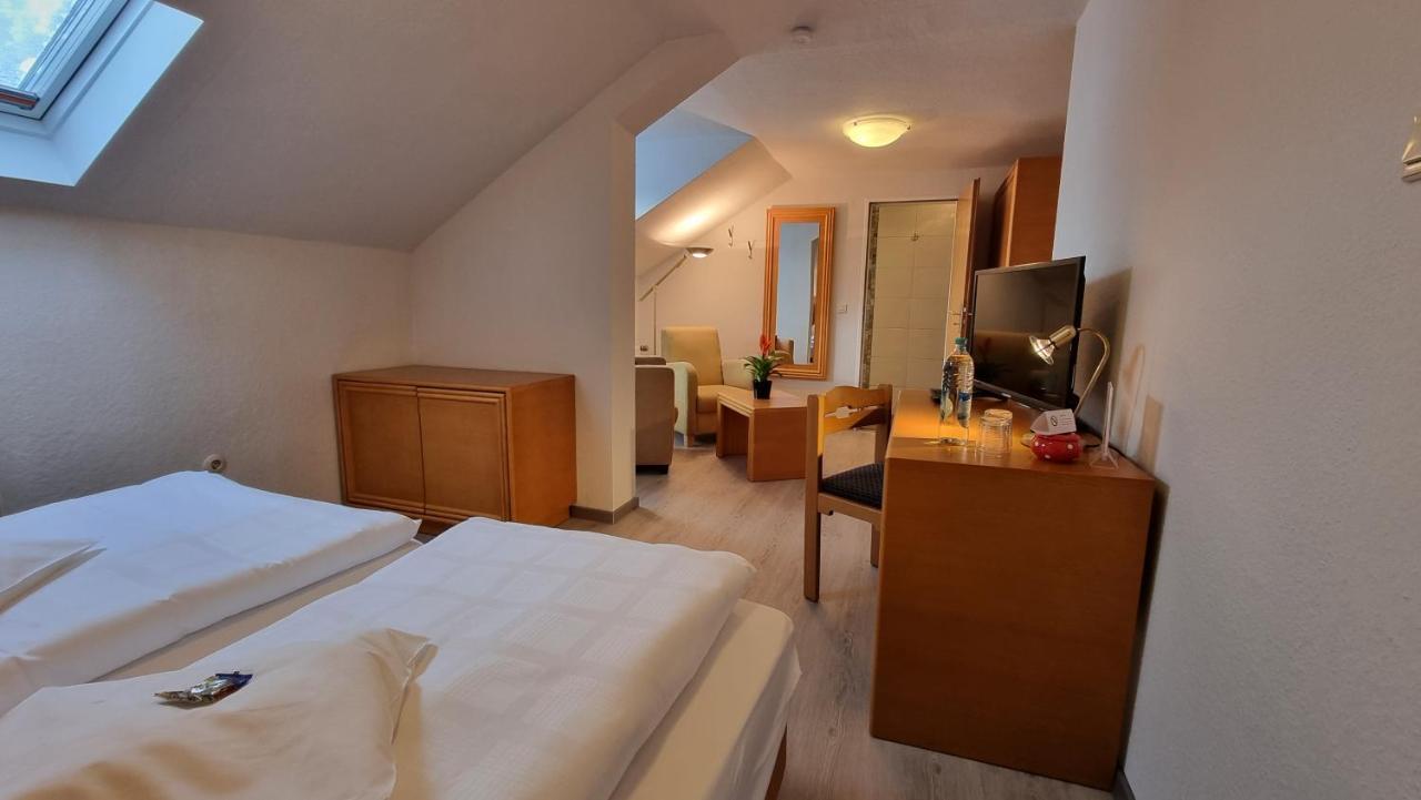 Hotel Magdalenenhof Inklusive Meinecardplus 빌링겐 외부 사진