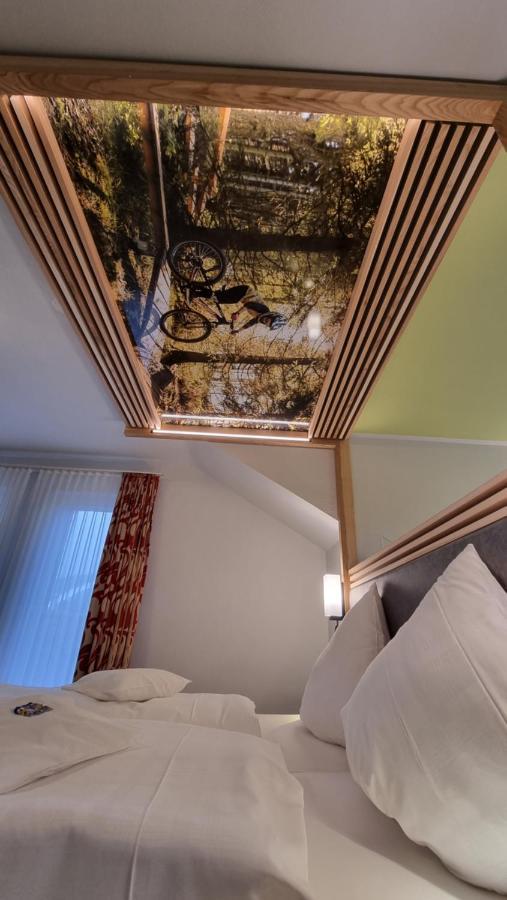Hotel Magdalenenhof Inklusive Meinecardplus 빌링겐 외부 사진