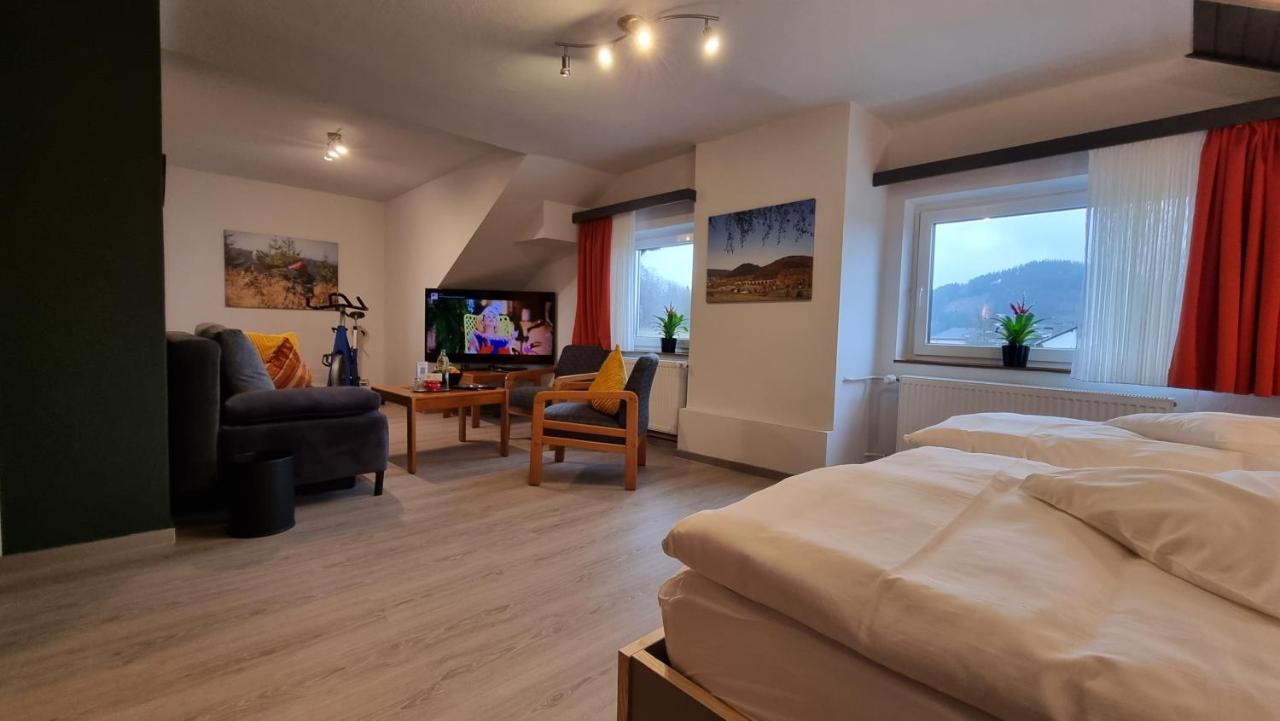 Hotel Magdalenenhof Inklusive Meinecardplus 빌링겐 외부 사진