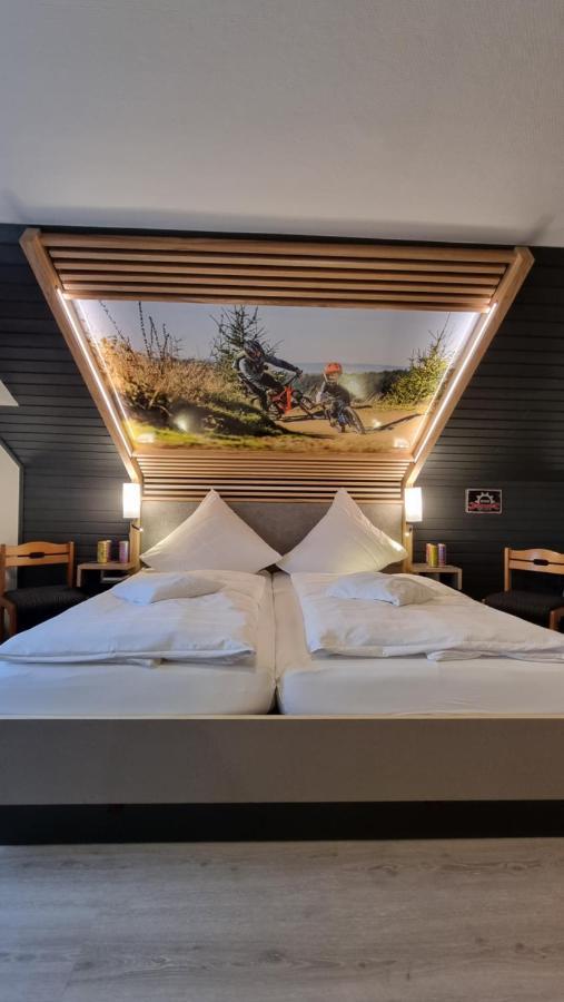 Hotel Magdalenenhof Inklusive Meinecardplus 빌링겐 외부 사진