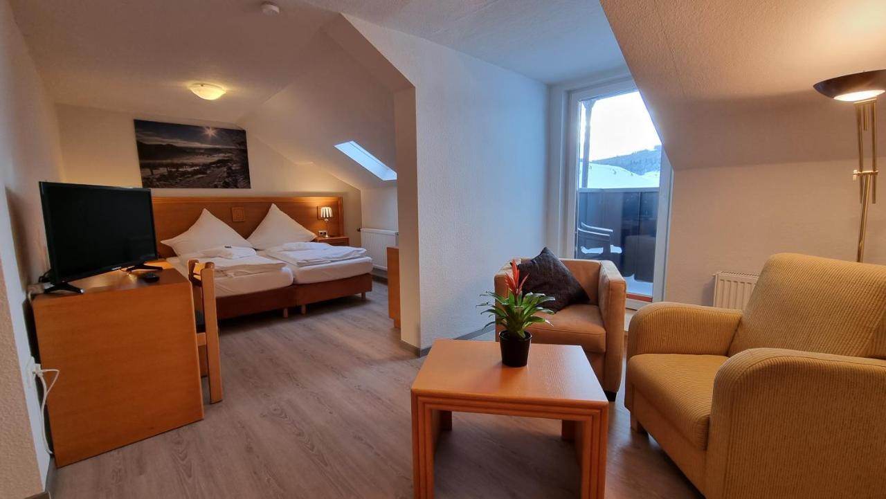 Hotel Magdalenenhof Inklusive Meinecardplus 빌링겐 외부 사진