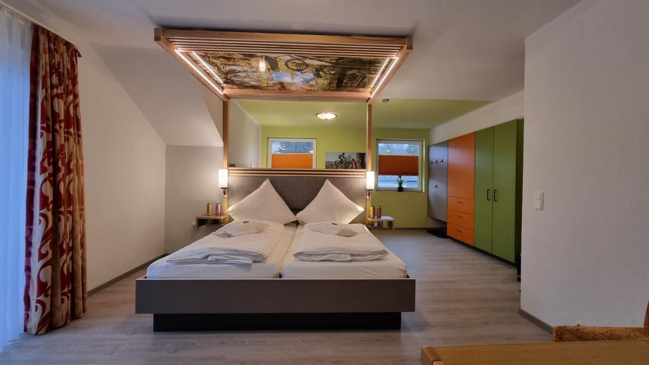 Hotel Magdalenenhof Inklusive Meinecardplus 빌링겐 외부 사진