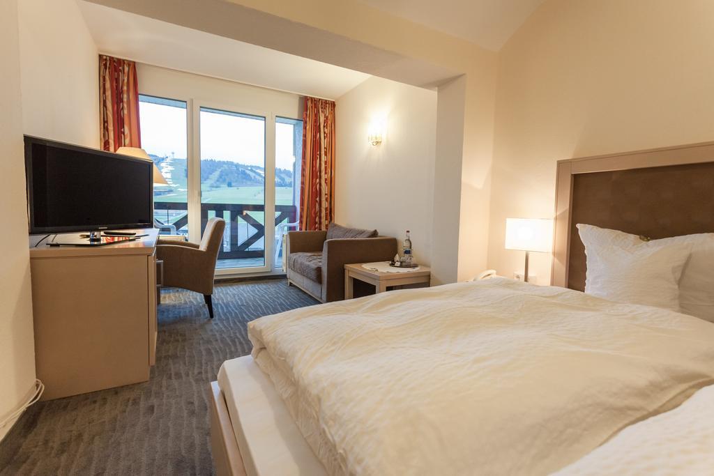 Hotel Magdalenenhof Inklusive Meinecardplus 빌링겐 외부 사진