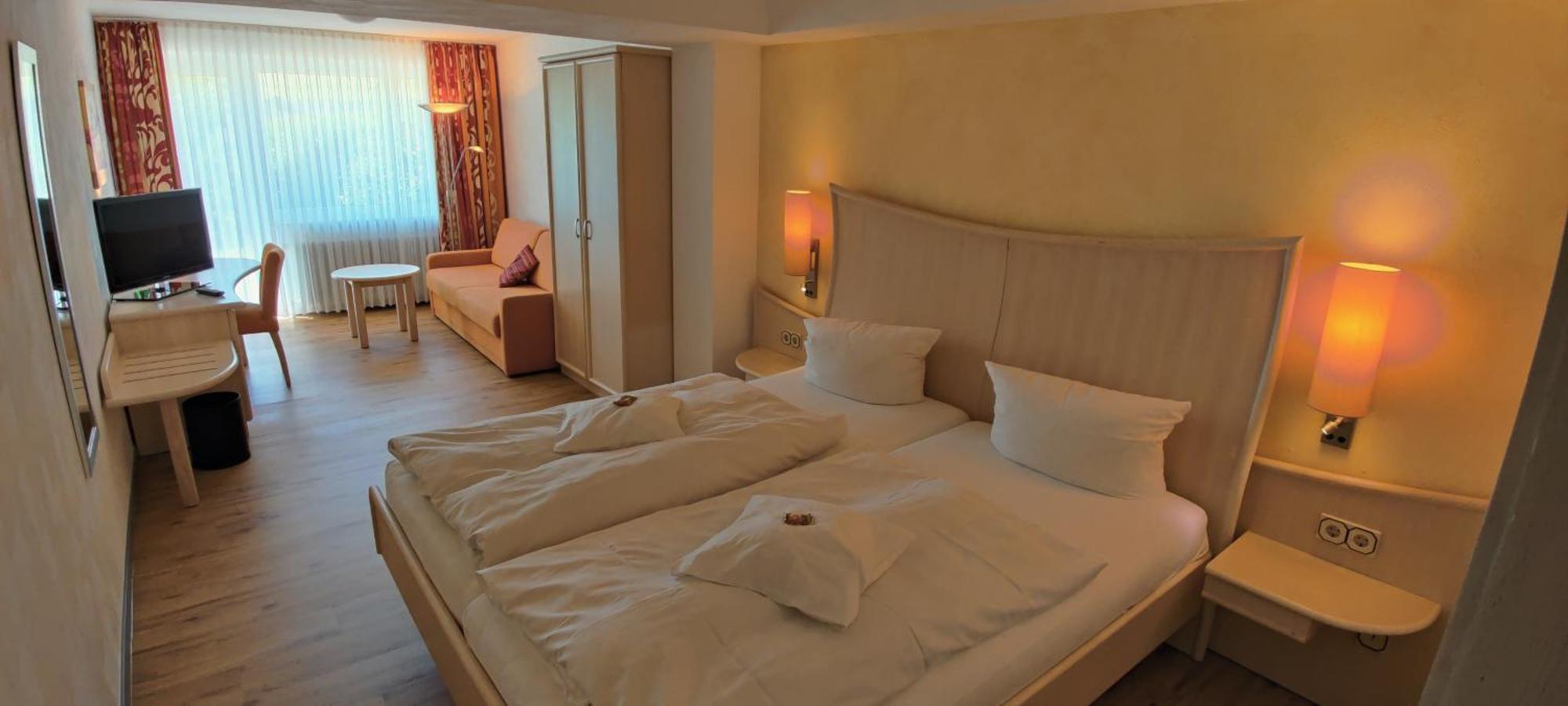 Hotel Magdalenenhof Inklusive Meinecardplus 빌링겐 외부 사진