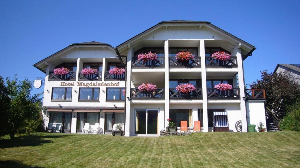 Hotel Magdalenenhof Inklusive Meinecardplus 빌링겐 외부 사진