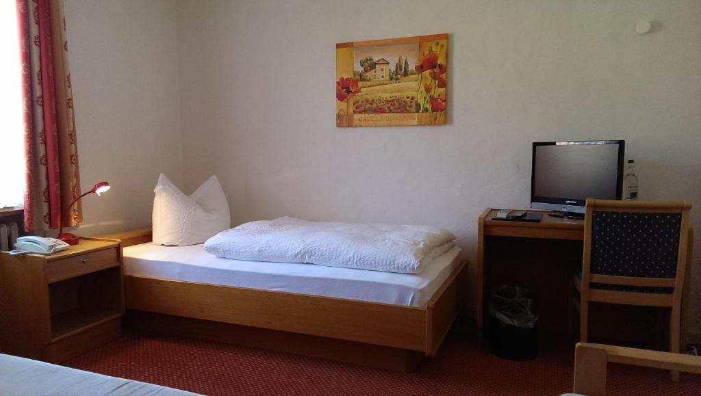 Hotel Magdalenenhof Inklusive Meinecardplus 빌링겐 객실 사진