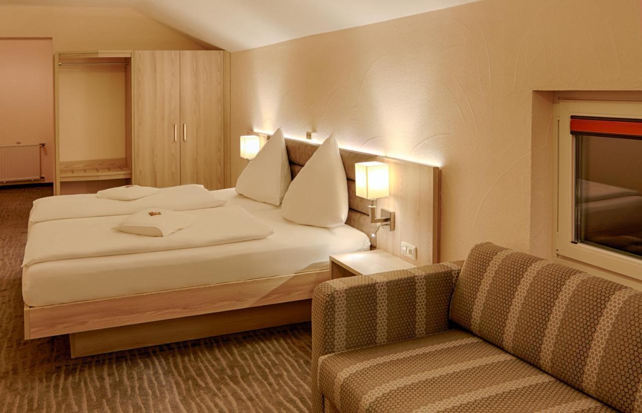 Hotel Magdalenenhof Inklusive Meinecardplus 빌링겐 외부 사진