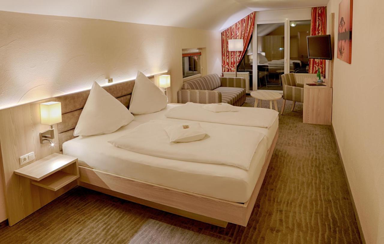 Hotel Magdalenenhof Inklusive Meinecardplus 빌링겐 외부 사진